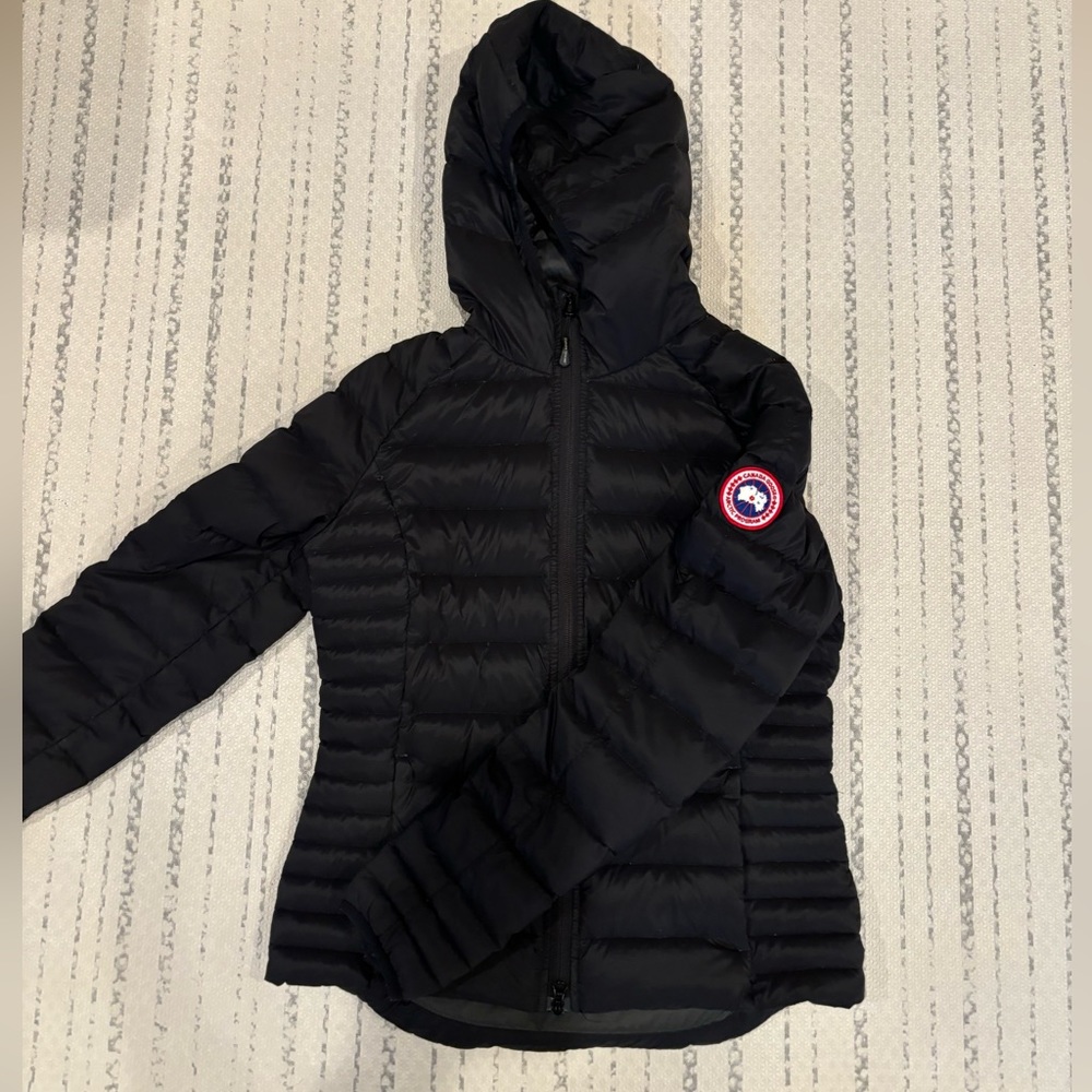 Canada Goose Brookvale Hoody Jacket (sold out)